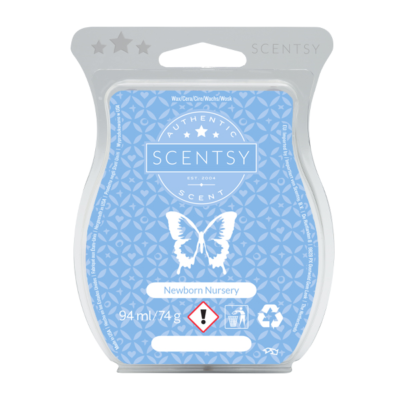 Newborn Nursery Scentsy Wax Bar