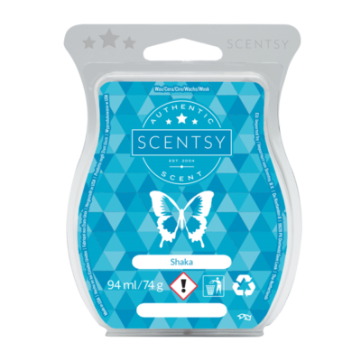 Shaka Scentsy Wax Bar