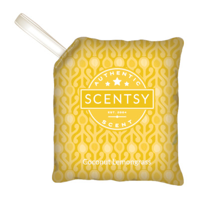 Coconut Lemongrass Scentsy Scent Pak