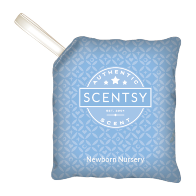 Newborn Nursery Scentsy Scent Pak