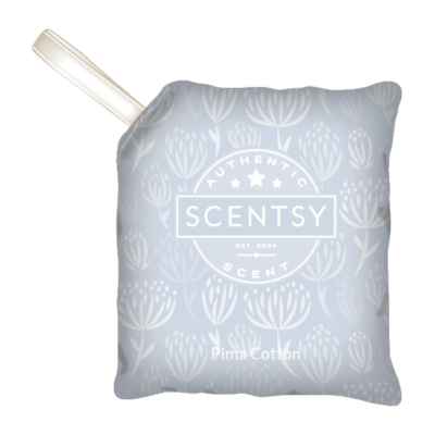 Pima Cotton Scentsy Scent Pak