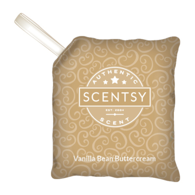 Vanilla Bean Buttercream Scentsy Scent pak