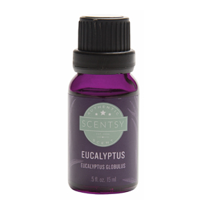 scentsy essential oil eucalyptus