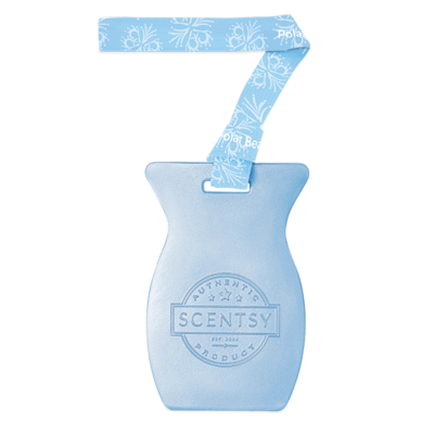 Polar Bear Hug Scentsy Car Bar