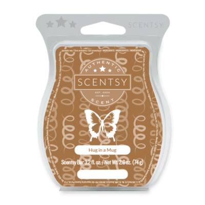 Hug in a Mug Scentsy Wax Bar