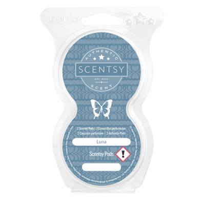 Luna Scentsy Go Pods