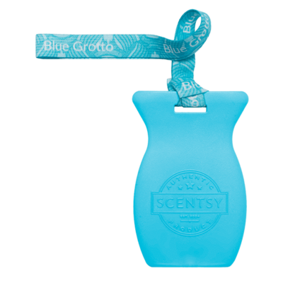 Blue Grotto Scentsy Car Bar