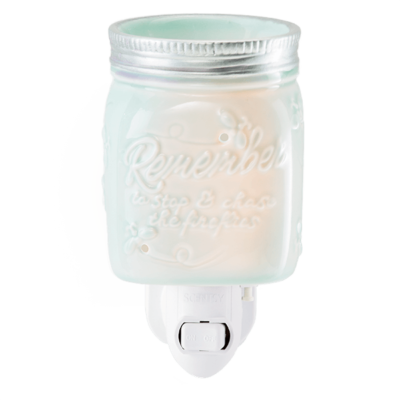 Chasing Fireflies Scentsy Mini Warmer