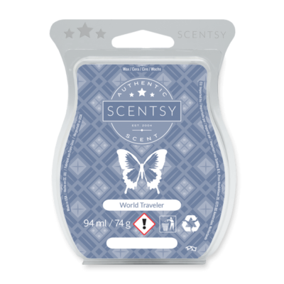 World Traveler Scentsy Wax Bar