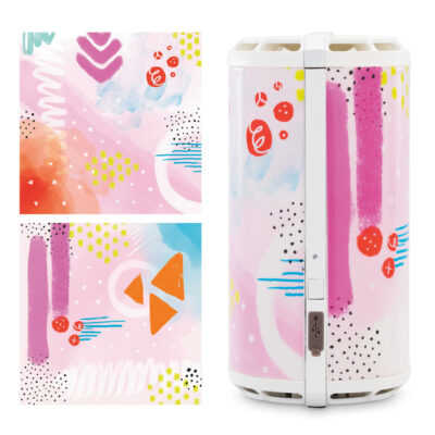 Scentsy Go Wraps Abstract