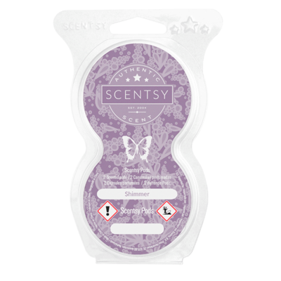 Shimmer Scentsy Go Pods