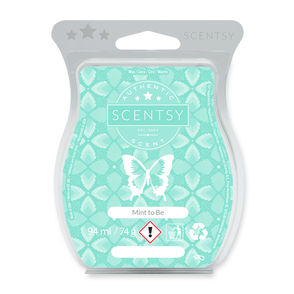 scentsy wax