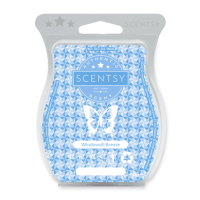 Windowsill Breeze Scentsy Wax Bar