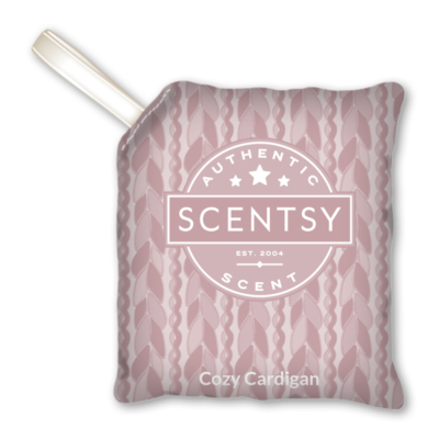 Cozy Cardigan Scentsy Scent Pak