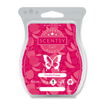 Freshly Picked Scentsy Wax Bar