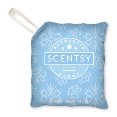 Polar Bear Hugs Scentsy Scent Pak