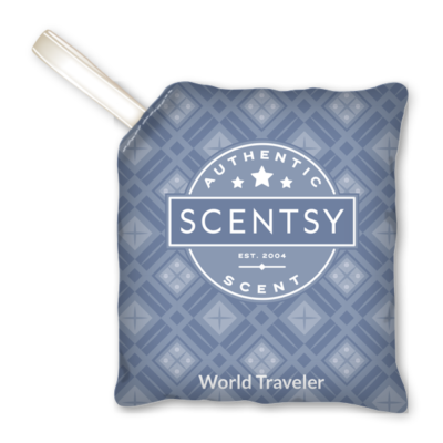 World Traveler Scentsy Scent Pak