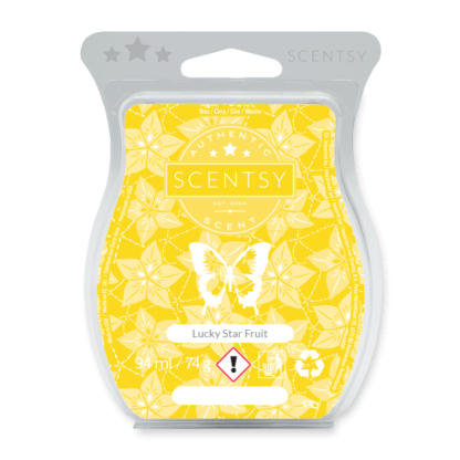 scentsy wax