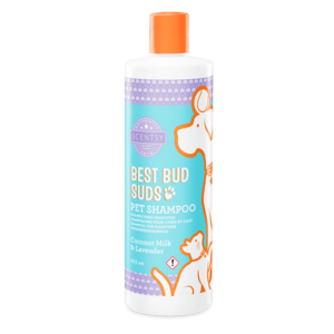 Best Bud Suds Pet Shampoo