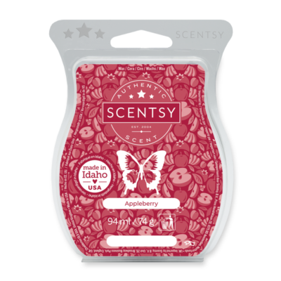 Appleberry Scentsy Wax Bar