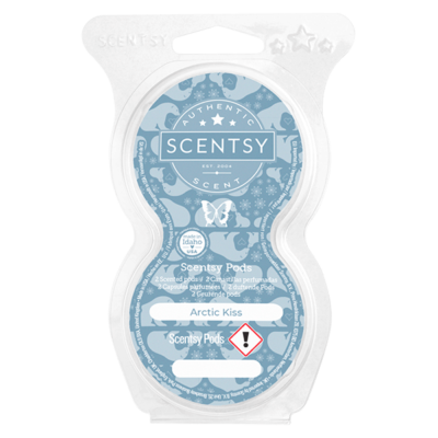 Arctic Kiss Scentsy Pods