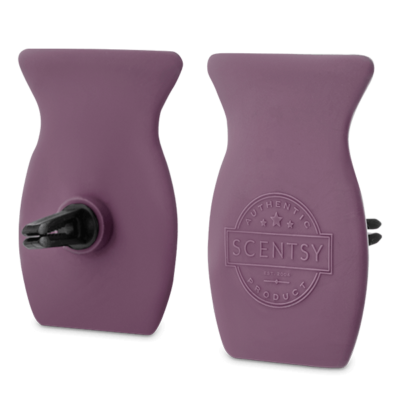 Black Raspberry Vanilla Scentsy Car Bar Clip