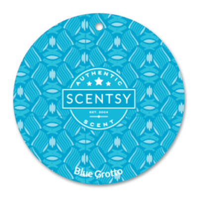 Blue Grotto Scent Circle