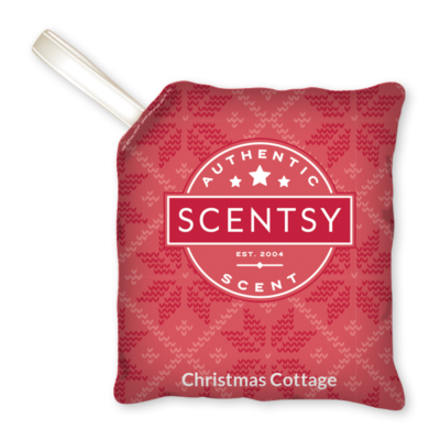 Christmas Cottage Scentsy Scent Pak