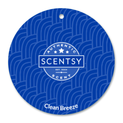 Clean Breeze Scent Circle