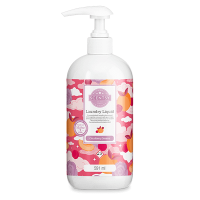 Cloudberry Dreams Laundry Liquid