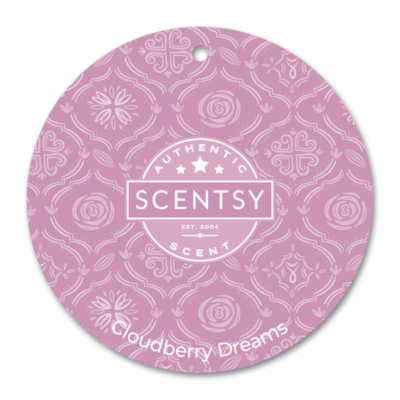 Cloudberry Dreams Scent Circle