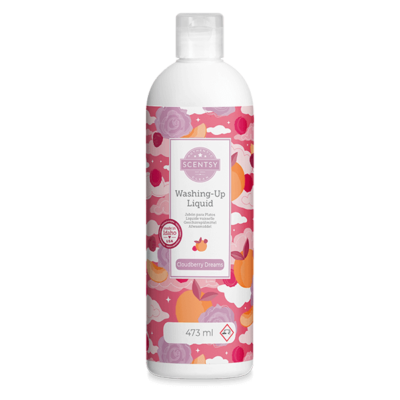 Cloudberry Dreams Washing-Up Liquid