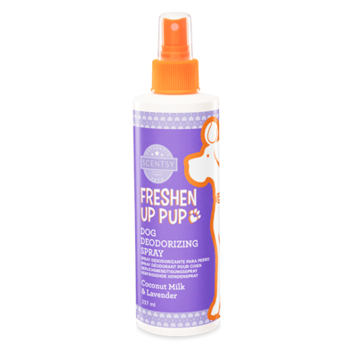 Coconut Milk & Lavender Freshen Up Pup Deodorizing Spray