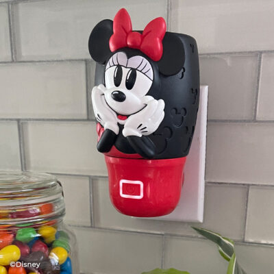 Disney Minnie Mouse – Scentsy Wall Fan Diffuser