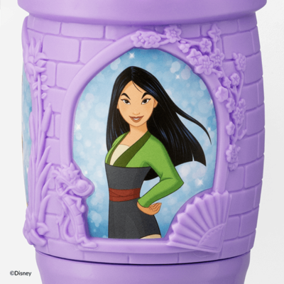 Disney Princess - Scentsy Wall Fan Diffuser Mulan