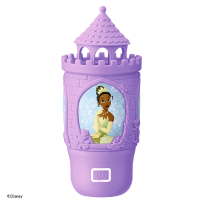 Disney Princess - Scentsy Wall Fan Diffuser Tiana, Mulan & Rapunzel