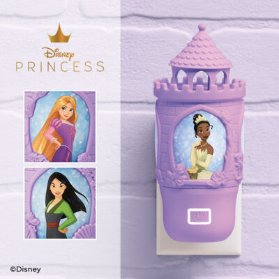 Disney Princess – Scentsy Wall Fan Diffuser