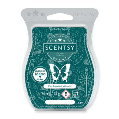 Enchanted Woods Scentsy Wax Bar