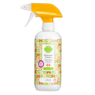 Fiesta Lime Bathroom Cleaner