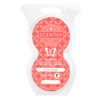 Go Go Mango Scentsy Pods