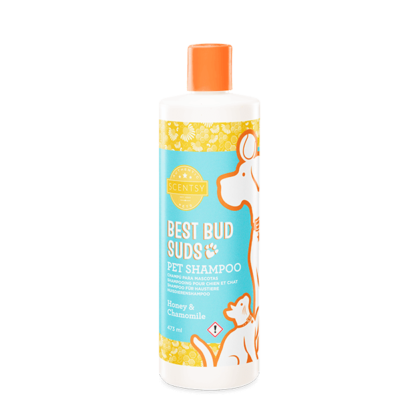 Honey & Chamomile Best Bud Sud Pet Shampoo