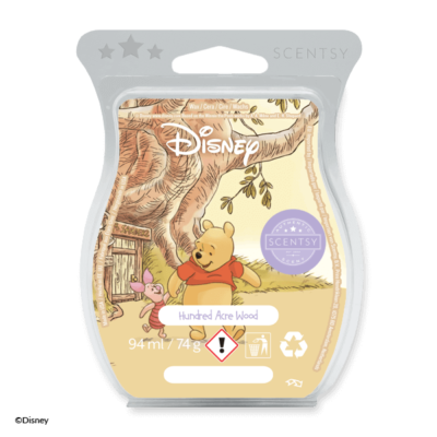 Hundred Acre Wood Scentsy Wax Bar