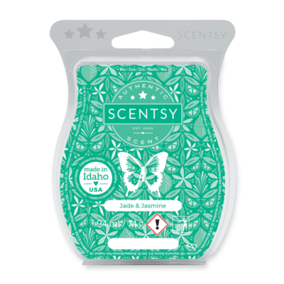 Jade & Jasmine Scentsy Wax Bar