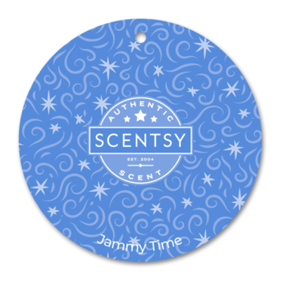 Jammy Time Scent Circle