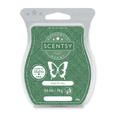 Just Fir You Scentsy Wax Bar