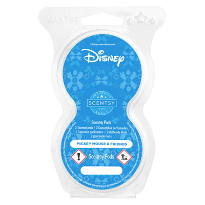 Mickey Mouse & Friends Scentsy Pods