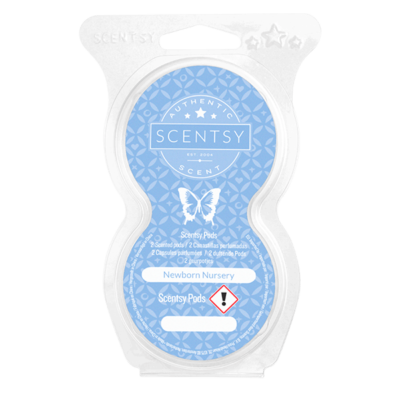 Newborn Nursery Scentsy Pods