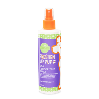 Oatmeal & Aloe Freshen Up Pup Deodorizing Spray