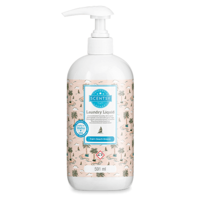 Palm Beach Breeze Laundry Liquid