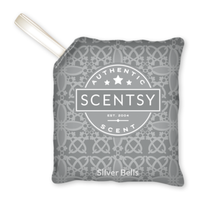 Silver Bells Scentsy Scent Pak